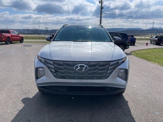 2024 Hyundai Tucson Hybrid SEL Convenience in Chillicothe, OH - Herrnstein Auto Group