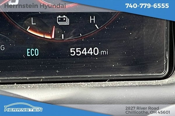 2022 Hyundai Tucson Hybrid SEL Convenience in Chillicothe, OH - Herrnstein Auto Group