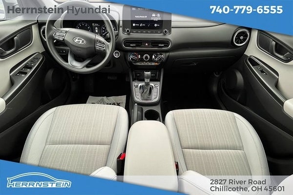 2023 Hyundai Kona SEL in Chillicothe, OH - Herrnstein Auto Group