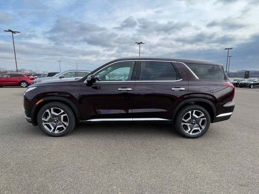 2024 Hyundai Palisade Limited AWD in Chillicothe, OH - Herrnstein Auto Group