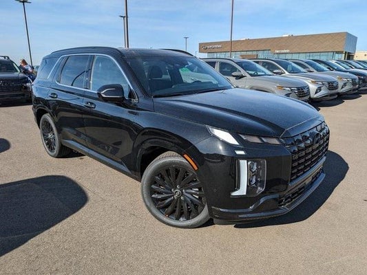 2024 Hyundai Palisade Calligraphy Night Edition in Chillicothe, OH - Herrnstein Auto Group