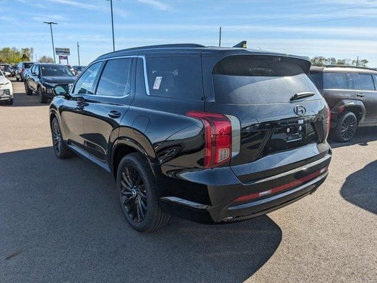2024 Hyundai Palisade Calligraphy Night Edition in Chillicothe, OH - Herrnstein Auto Group