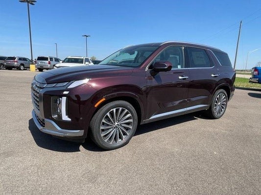 2024 Hyundai Palisade Calligraphy AWD in Chillicothe, OH - Herrnstein Auto Group