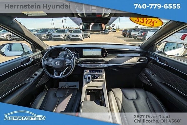 2022 Hyundai Palisade Calligraphy in Chillicothe, OH - Herrnstein Auto Group