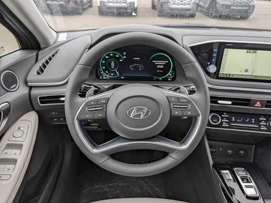 2023 Hyundai Sonata Hybrid Limited in Chillicothe, OH - Herrnstein Auto Group