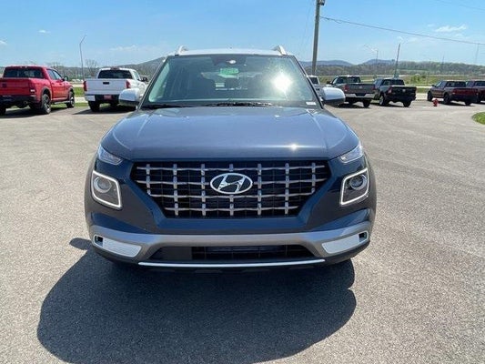 2024 Hyundai Venue Limited in Chillicothe, OH - Herrnstein Auto Group