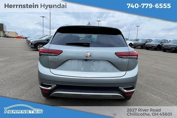 2023 Buick Envision Preferred in Chillicothe, OH - Herrnstein Auto Group