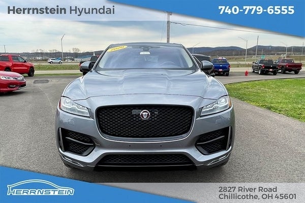 2020 Jaguar F-PACE 30t R-Sport in Chillicothe, OH - Herrnstein Auto Group