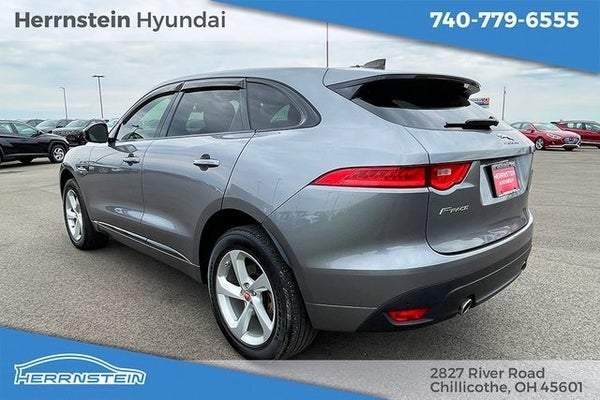 2020 Jaguar F-PACE 30t R-Sport in Chillicothe, OH - Herrnstein Auto Group