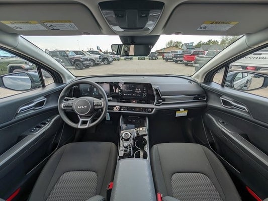 2024 Kia Sportage Hybrid LX in Chillicothe, OH - Herrnstein Auto Group