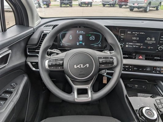 2024 Kia Sportage Hybrid LX in Chillicothe, OH - Herrnstein Auto Group