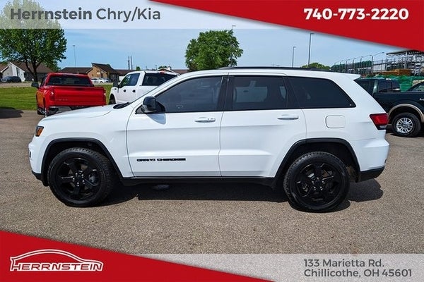 2019 Jeep Grand Cherokee Upland 4x4 in Chillicothe, OH - Herrnstein Auto Group