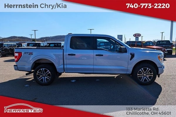 2021 Ford F-150 XL in Chillicothe, OH - Herrnstein Auto Group