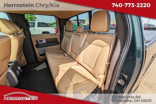 2013 Ford F-150 Lariat in Chillicothe, OH - Herrnstein Auto Group