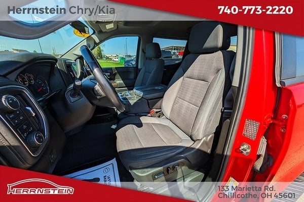 2019 Chevrolet Silverado 1500 LT in Chillicothe, OH - Herrnstein Auto Group