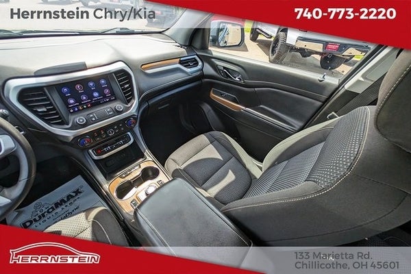 2021 GMC Acadia FWD SLE in Chillicothe, OH - Herrnstein Auto Group