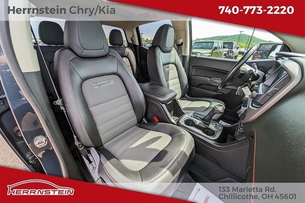 2019 GMC Canyon All Terrain in Chillicothe, OH - Herrnstein Auto Group