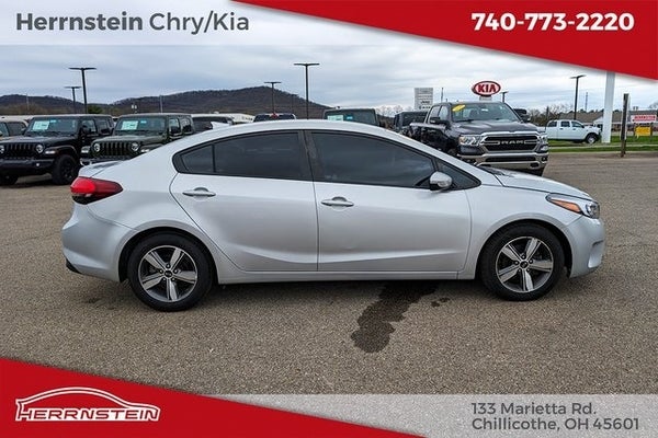 2018 Kia Forte LX in Chillicothe, OH - Herrnstein Auto Group