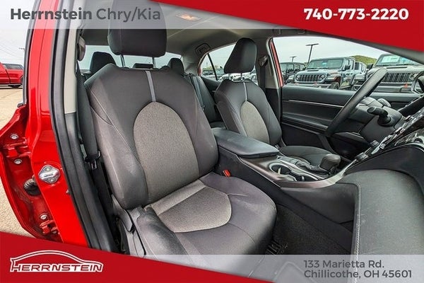 2023 Toyota Camry LE in Chillicothe, OH - Herrnstein Auto Group