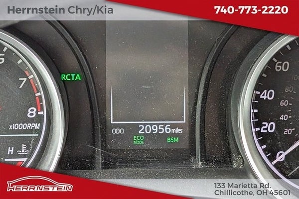 2023 Toyota Camry LE in Chillicothe, OH - Herrnstein Auto Group