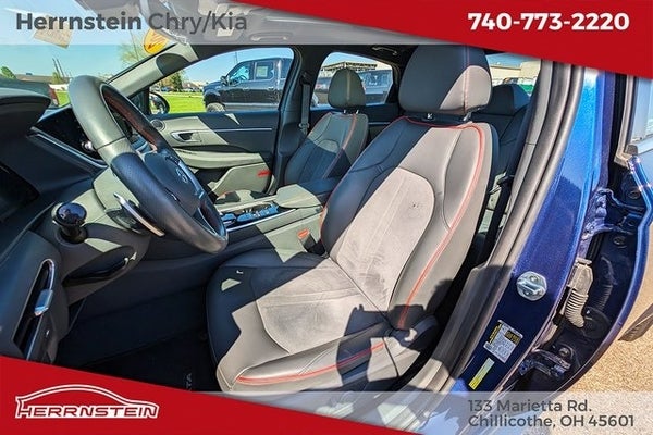 2022 Hyundai Sonata SEL Plus in Chillicothe, OH - Herrnstein Auto Group