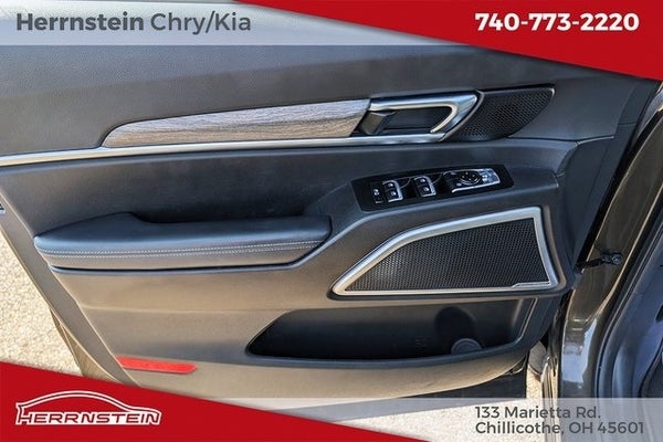 2021 Kia Telluride EX in Chillicothe, OH - Herrnstein Auto Group