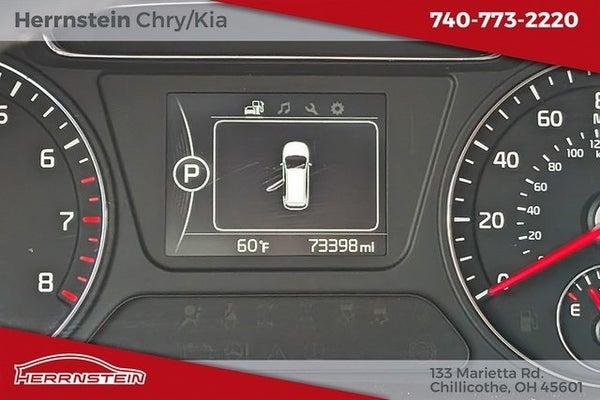 2017 Kia Sorento 2.0T EX in Chillicothe, OH - Herrnstein Auto Group