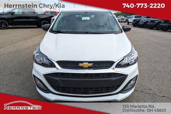2020 Chevrolet Spark FWD LS Automatic in Chillicothe, OH - Herrnstein Auto Group