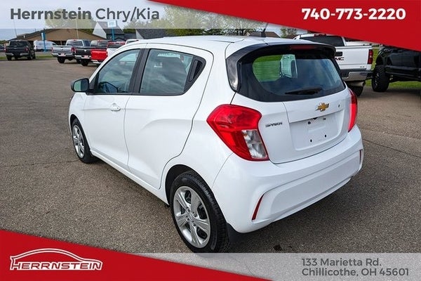 2020 Chevrolet Spark FWD LS Automatic in Chillicothe, OH - Herrnstein Auto Group