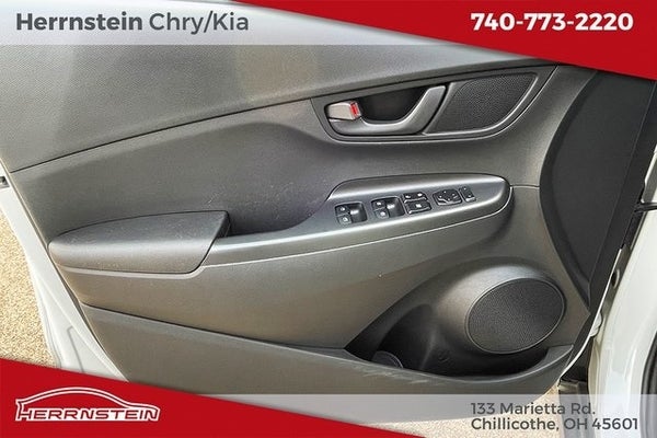 2019 Hyundai Kona SEL in Chillicothe, OH - Herrnstein Auto Group