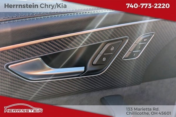 2022 Audi RS Q8 TFSI quattro Tiptronic in Chillicothe, OH - Herrnstein Auto Group
