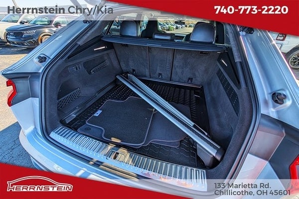 2022 Audi RS Q8 TFSI quattro Tiptronic in Chillicothe, OH - Herrnstein Auto Group
