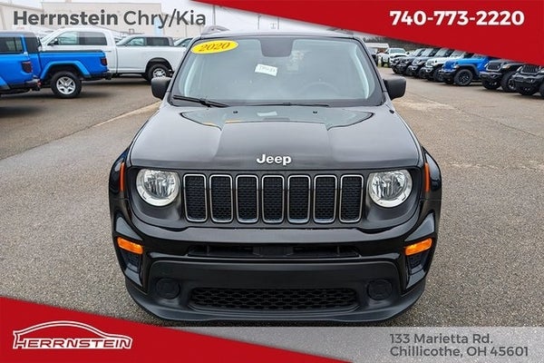 2020 Jeep Renegade Sport FWD in Chillicothe, OH - Herrnstein Auto Group