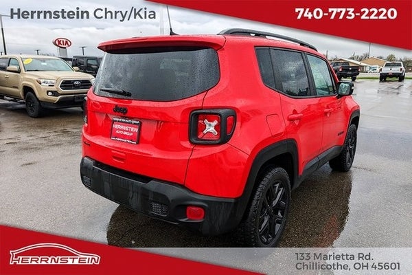 2023 Jeep Renegade Altitude 4x4 in Chillicothe, OH - Herrnstein Auto Group