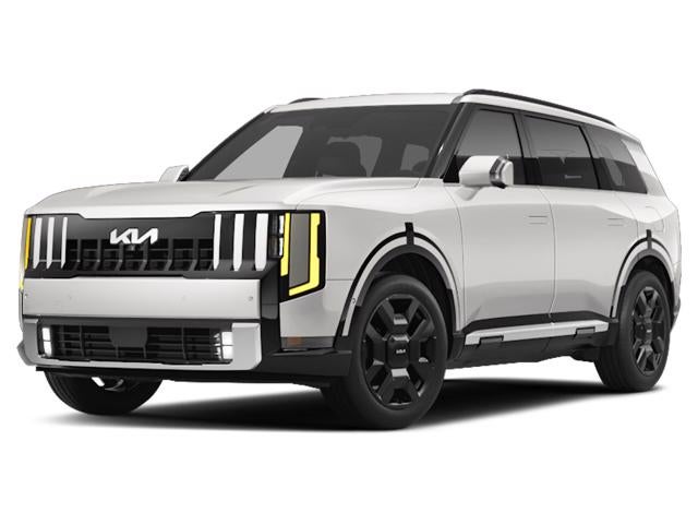 2027 Kia Telluride Hybrid 