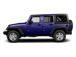 2017 Jeep Wrangler Unlimited Unlimited Sport