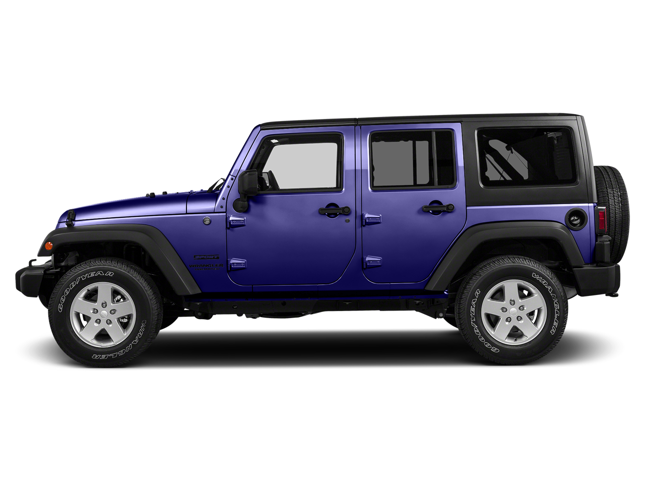 2018 Jeep Wrangler Unlimited Sport S photo 3