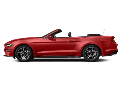 2020 Ford Mustang EcoBoost Premium Convertible