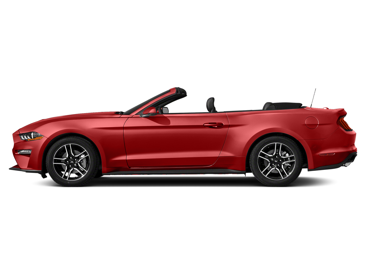2020 Ford Mustang EcoBoost Premium Convertible