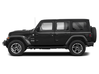 2020 Jeep Wrangler Unlimited Rubicon 4x4