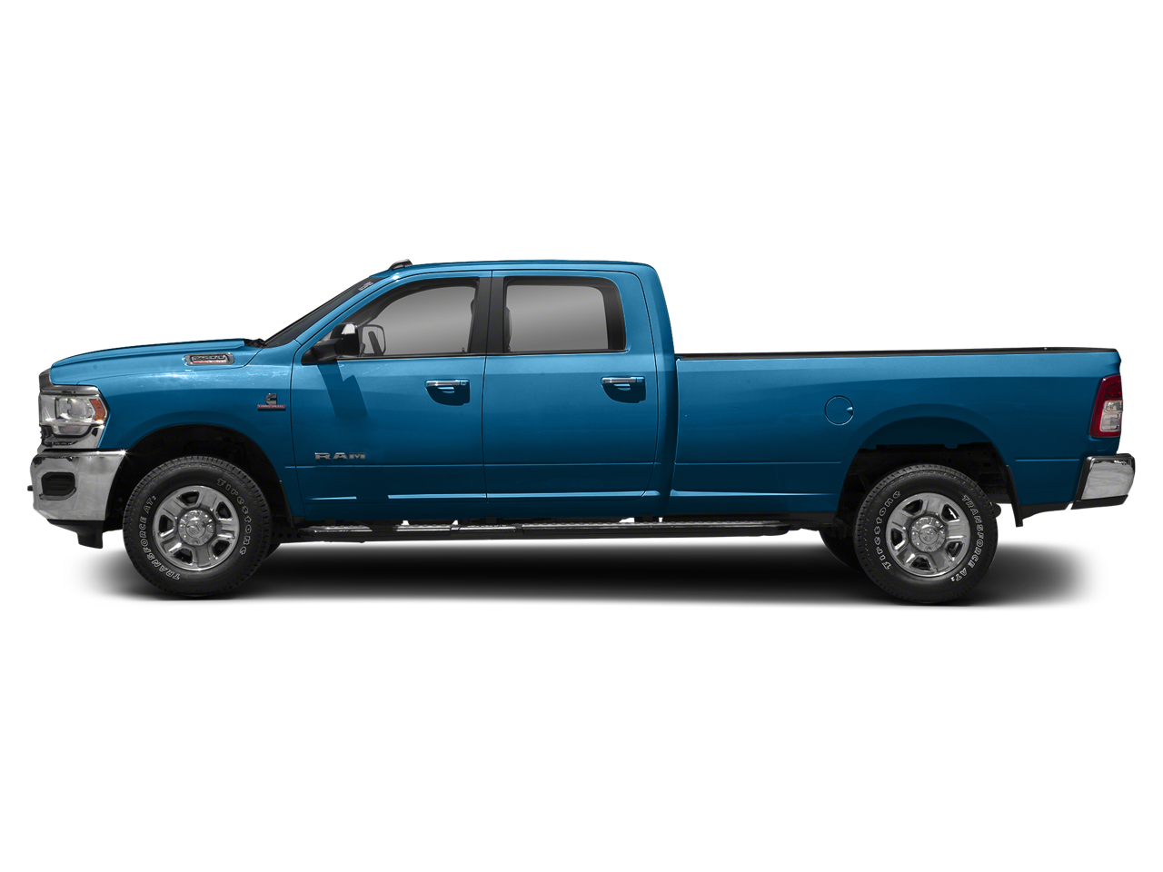 2020 RAM 2500 Big Horn Crew Cab 4X4 6'4' Box