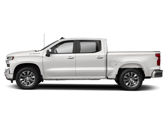 2021 Chevrolet Silverado 1500 4WD Crew Cab Short Bed LT in Chillicothe, OH - Herrnstein Auto Group