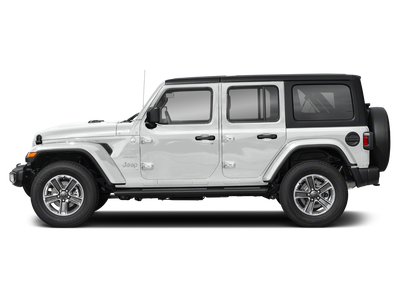 2023 Jeep Wrangler 4-Door Sahara