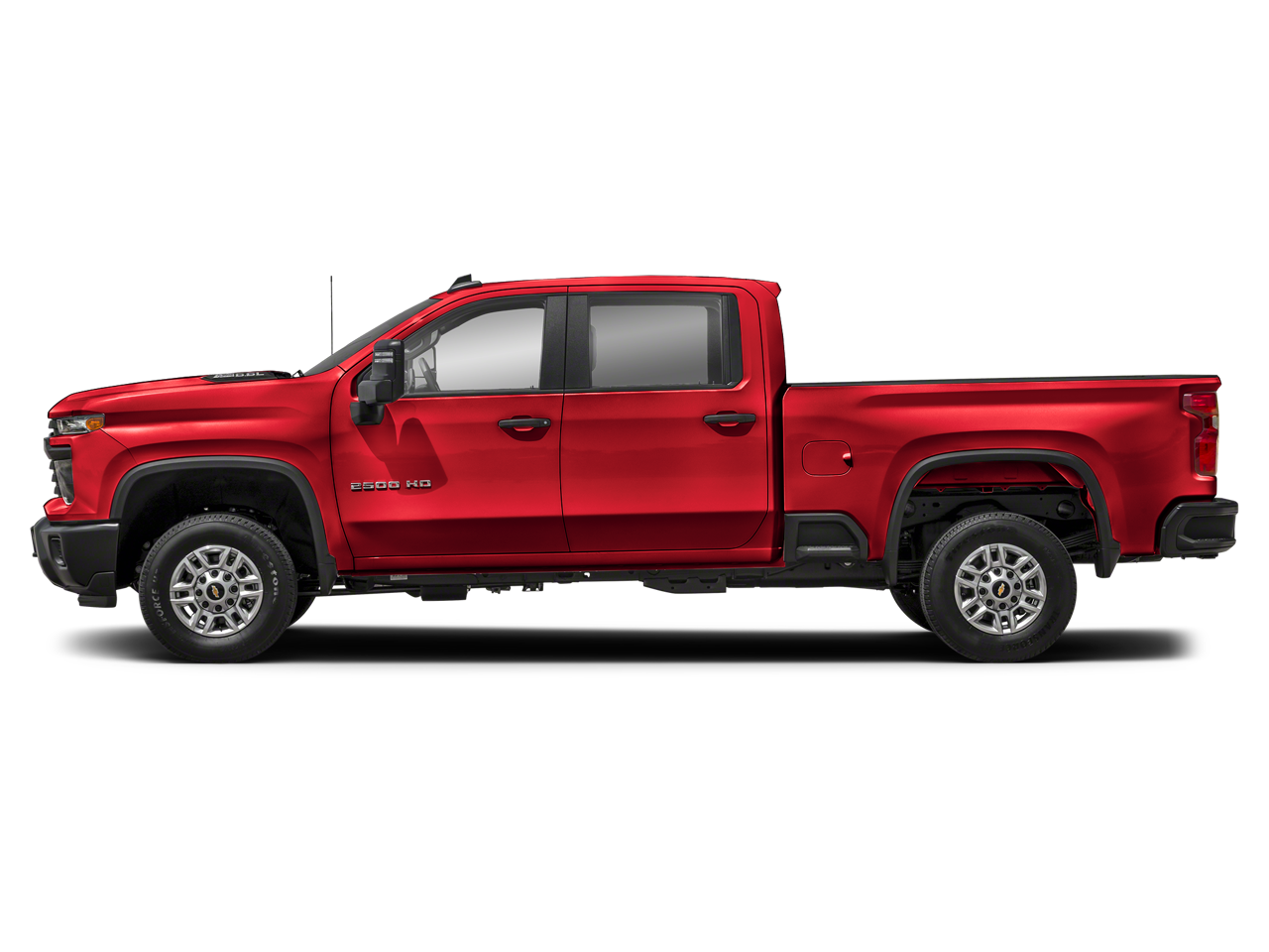 2024 Chevrolet Silverado 2500HD 4WD Crew Cab Standard Bed LT