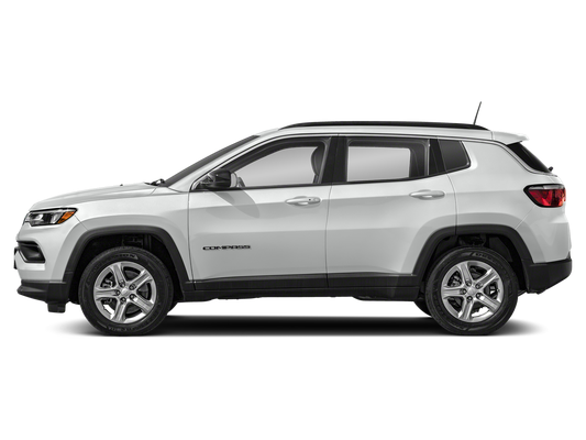 2024 Jeep Compass COMPASS LIMITED 4X4 in Chillicothe, OH - Herrnstein Auto Group