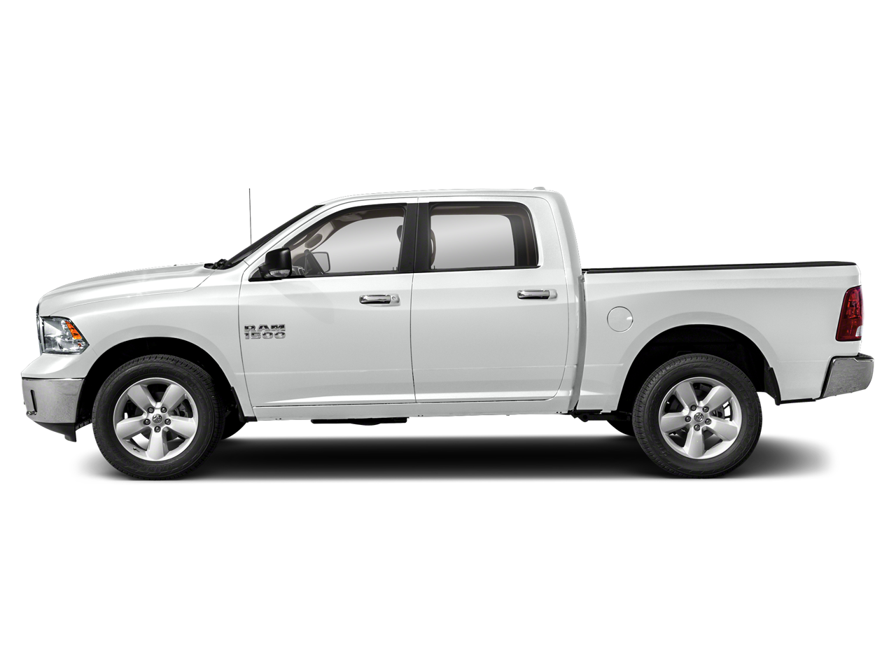 2024 RAM 1500 Classic Warlock Crew Cab 4x4 5'7' Box