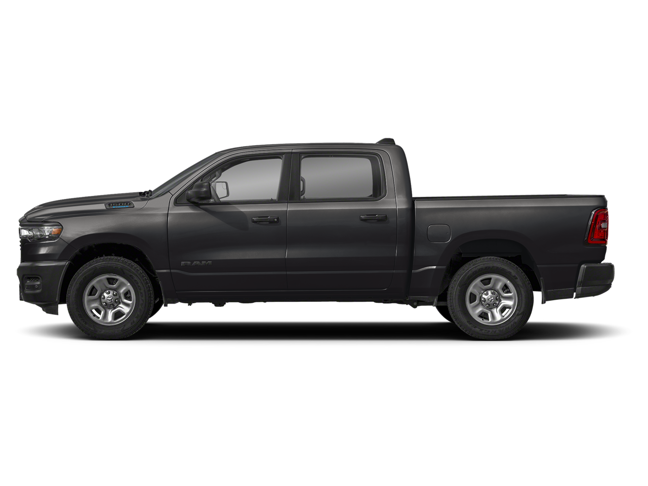 2025 RAM 1500 Tradesman Crew Cab 4x4 5'7' Box