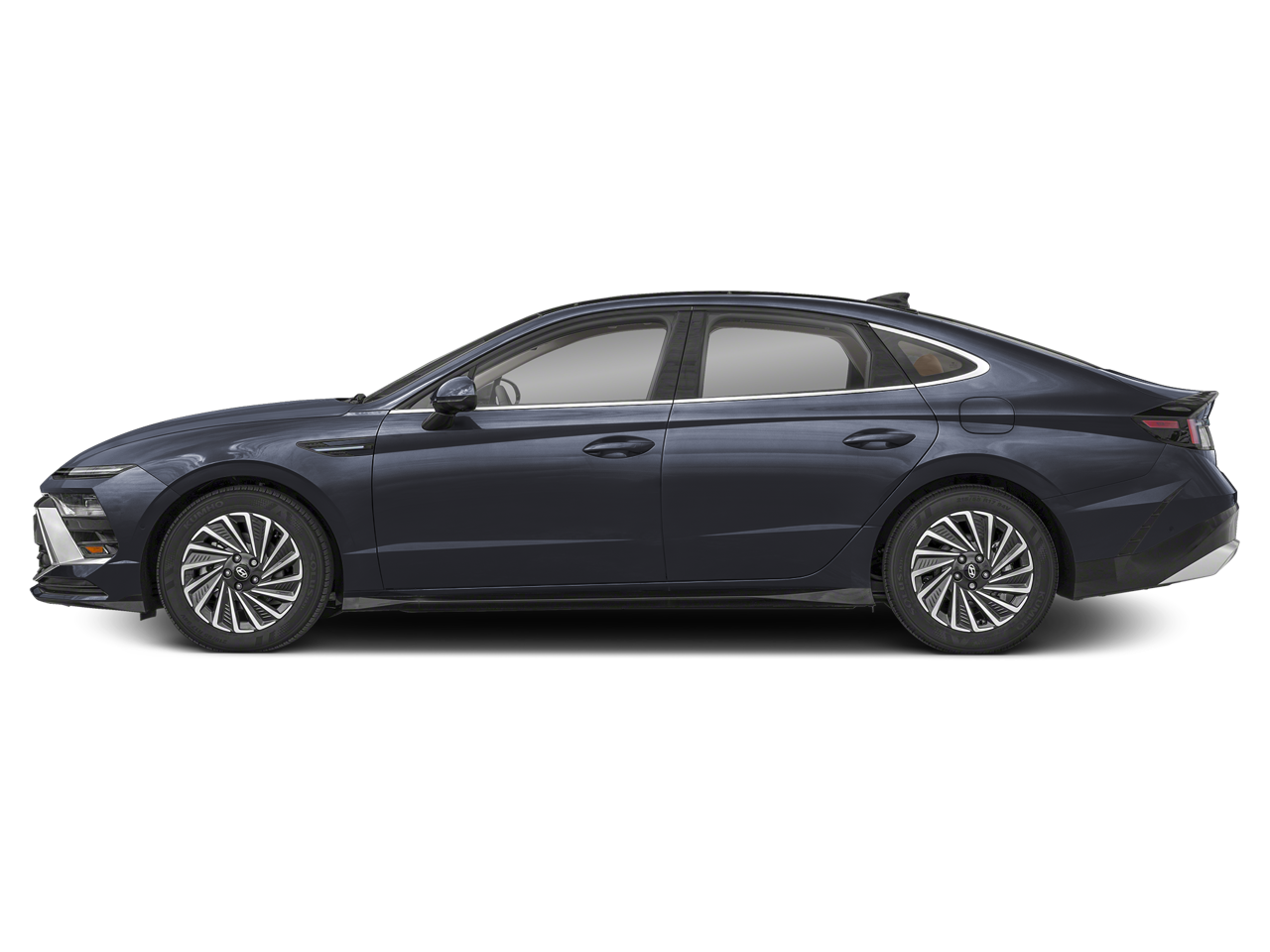 2026 Hyundai Sonata Hybrid Limited photo 3