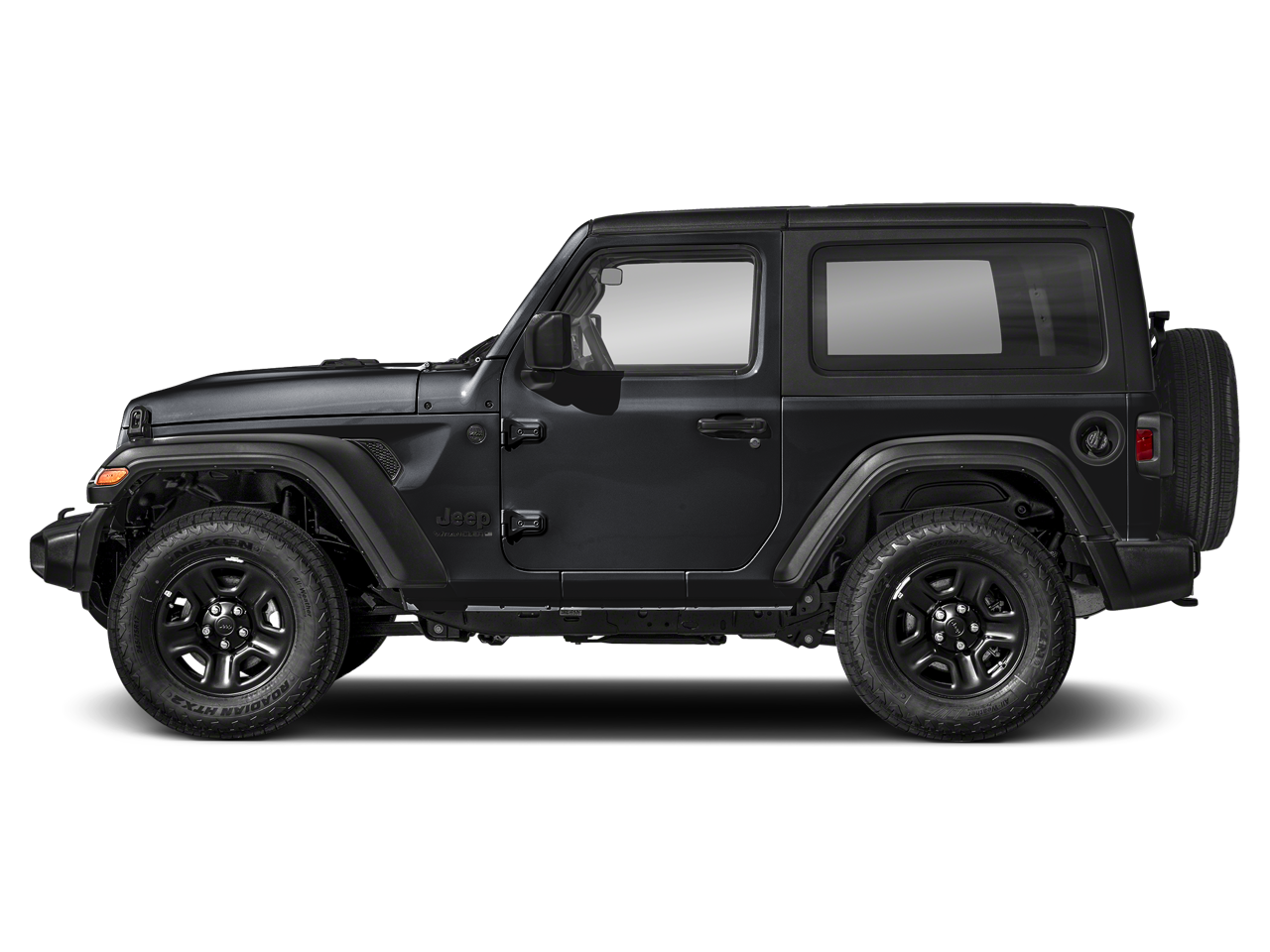2026 Jeep Wrangler WRANGLER 2-DOOR SPORT S