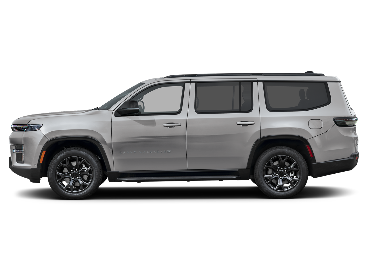 2026 Jeep Grand Wagoneer Upland